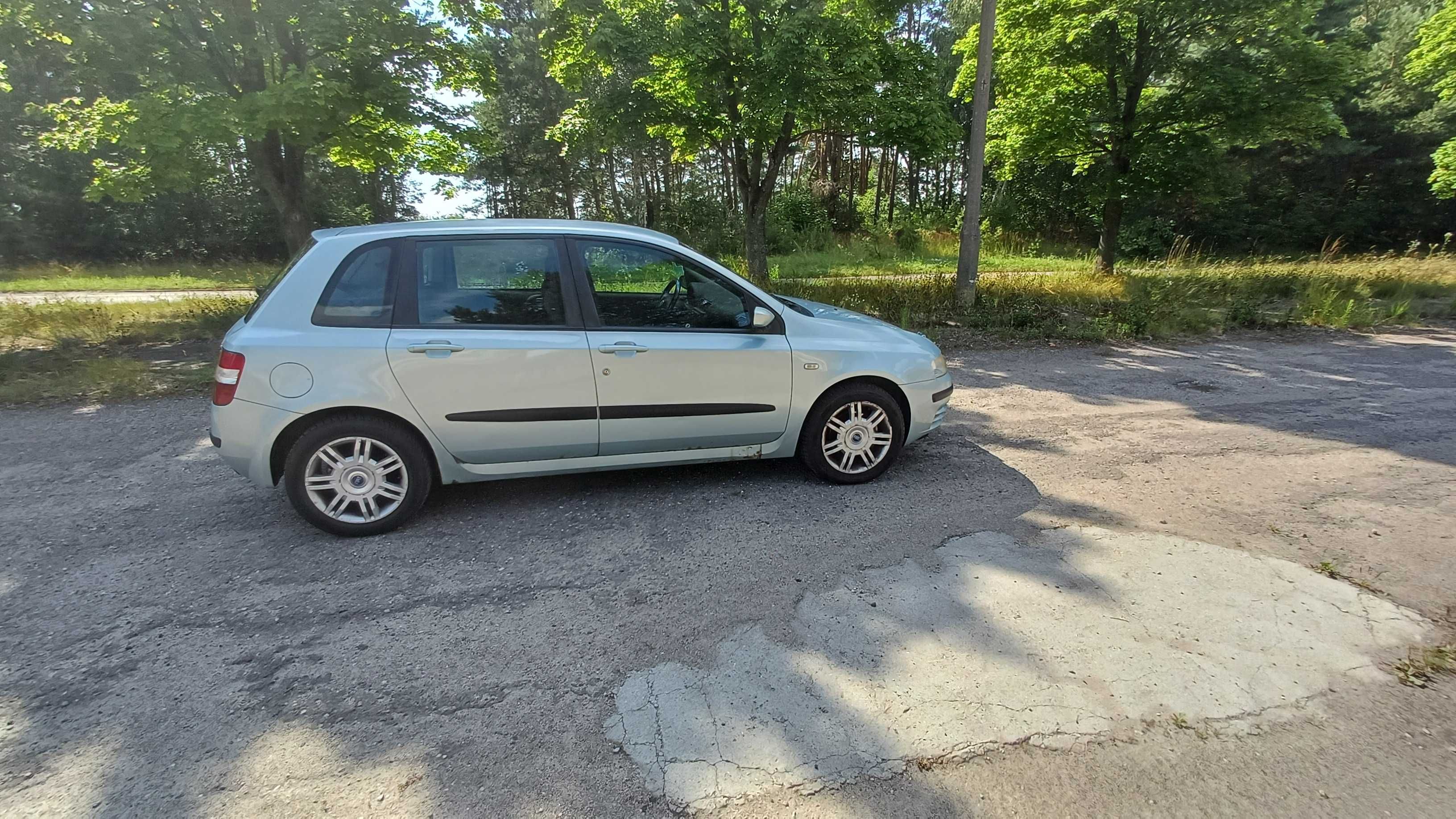 Fiat Stilo 1.8 + LPG 133 KM