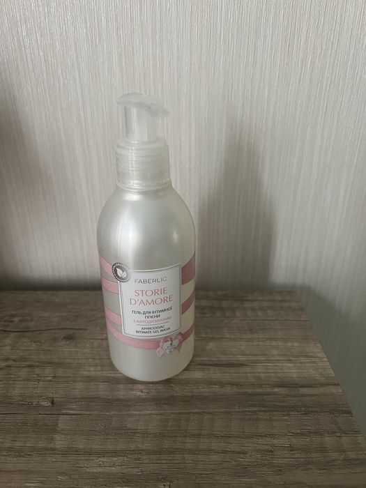 Продам интим гель  от Faberlic