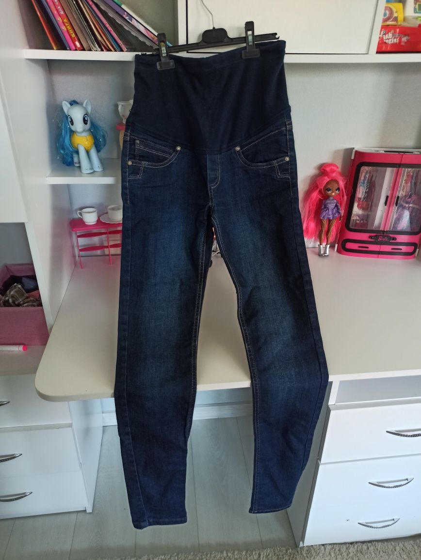 Джинси для вагітних, джинси для беременных, розмір Xs