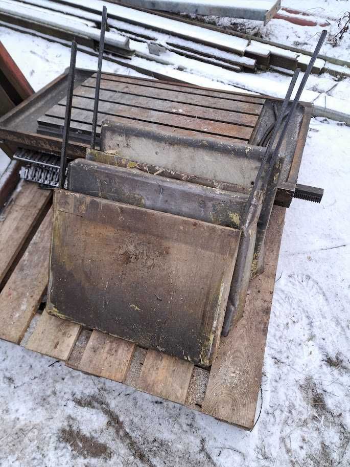 Stół teowy do wiertarki frezarki CNC?