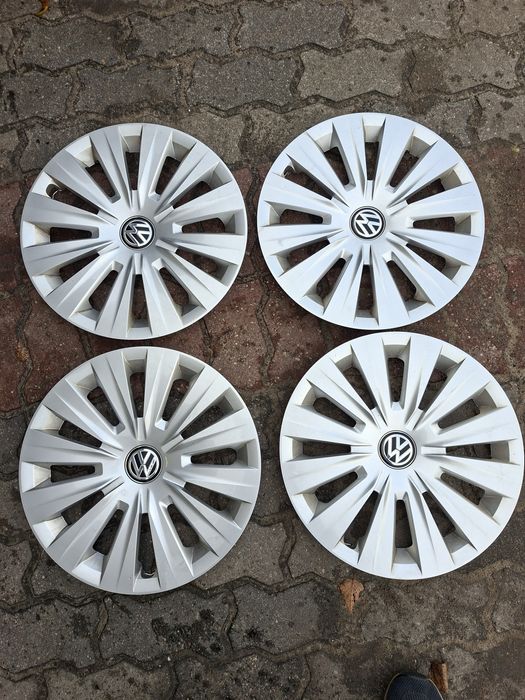 Kołpaki oryginalne VW Golf polo passat i inne 15 cali