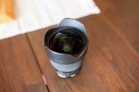 Vendo Sigma 20mm 1.4 art (Nikon) com dock