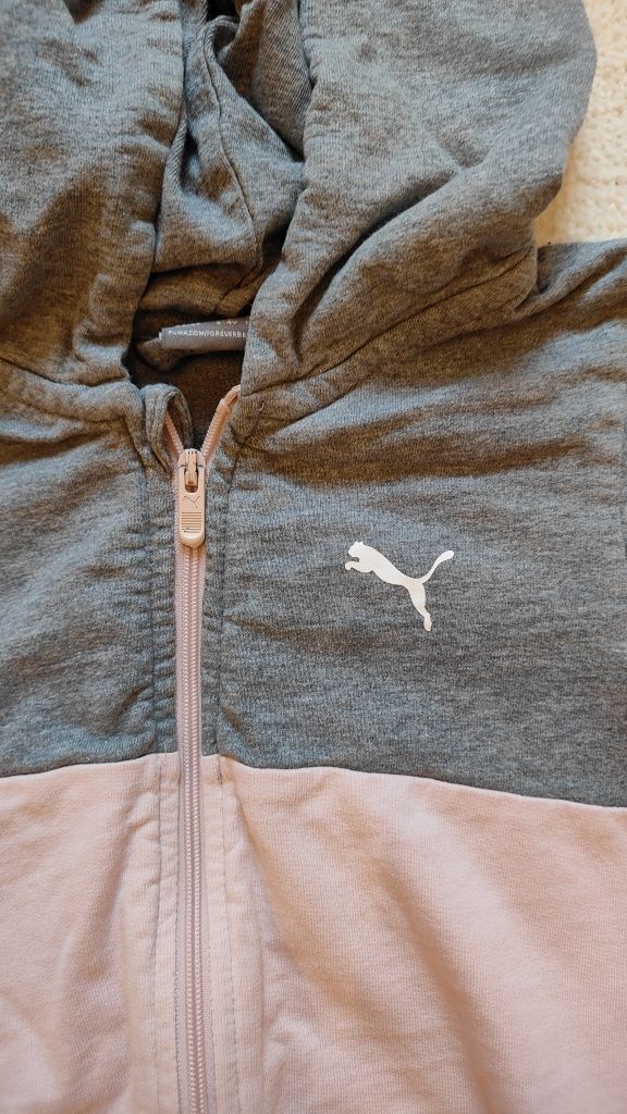 Dres dla dziewczynki puma