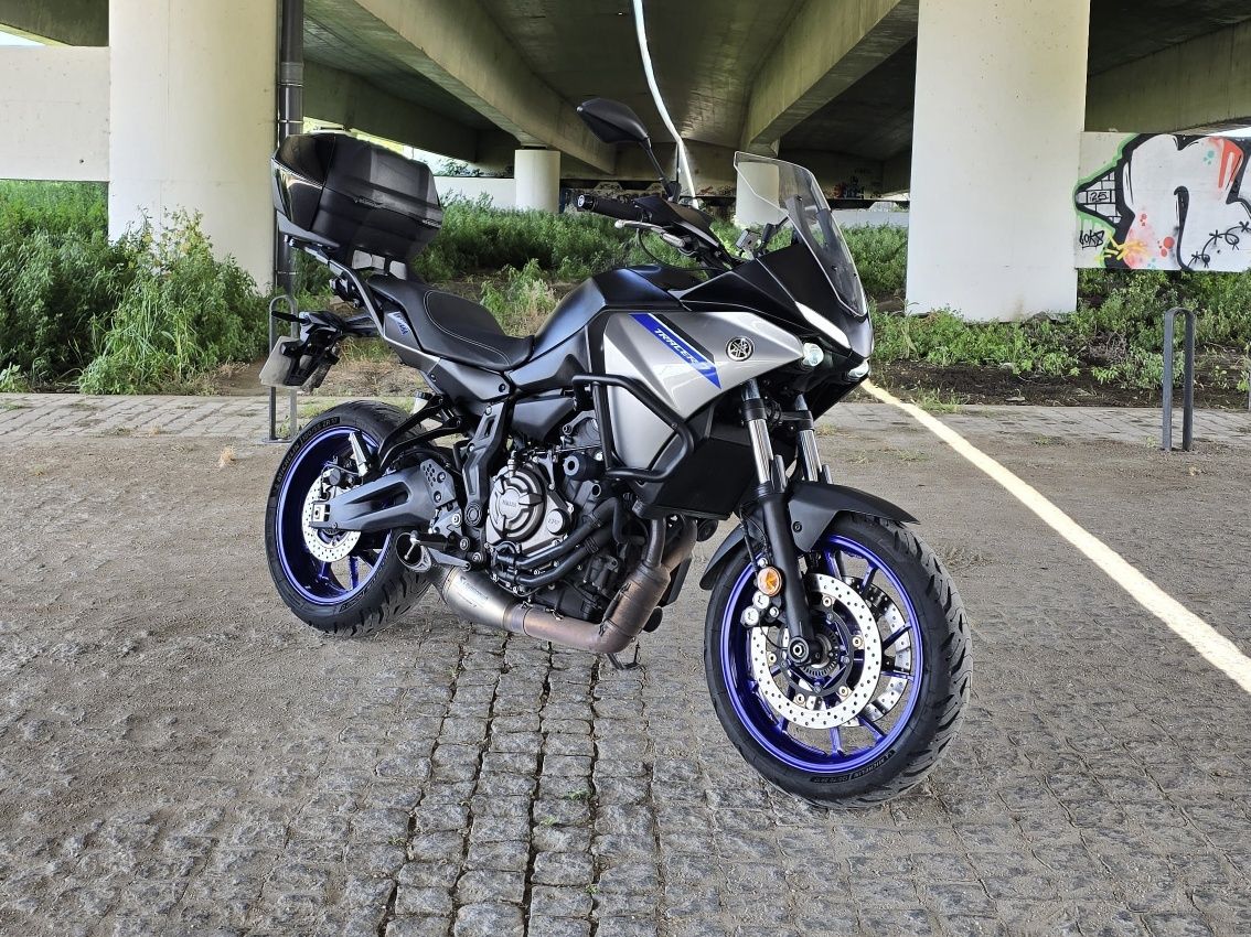 Yamaha Tracer MT-7 Tracer