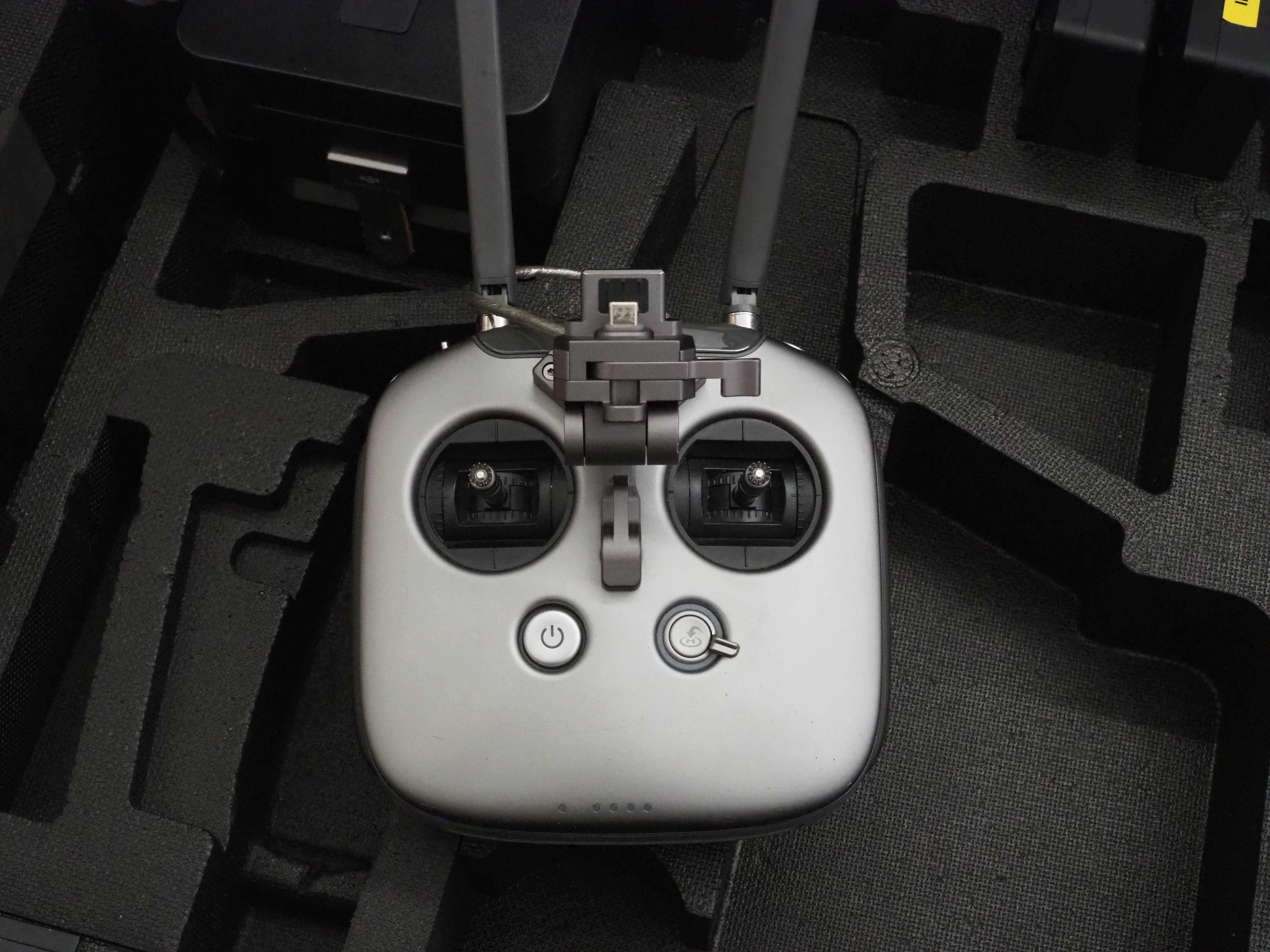 Drone "DJI Inspire 2" Conjunto/Material