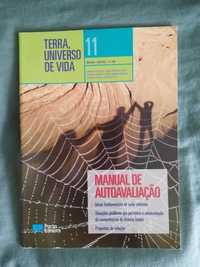 Terra Universo de Vida Biologia e Geologia 11º Caderno de Atividades