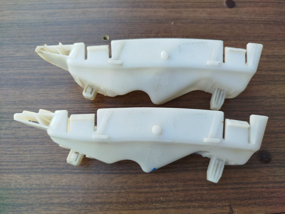 Направляюча бампера права Ніссан КАШКАЙ j10, Nissan Qashqai