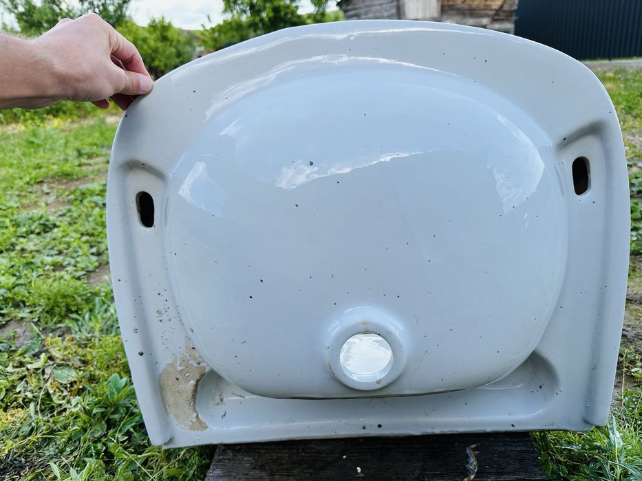 Умивальник рукомийник