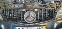 Grelha w204 amg pan americana