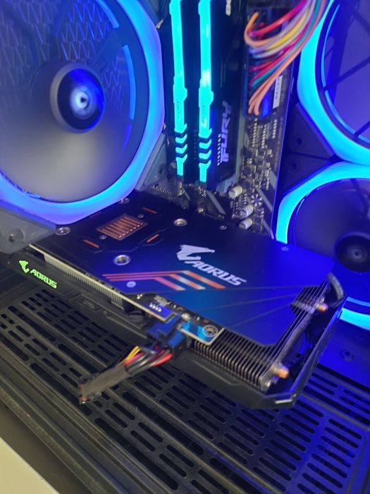 игровой системный блок i3 10100f 16ram или r5 1600 gtx 970 4g