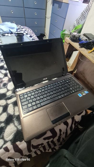 Portátil asus para peças ou reparação