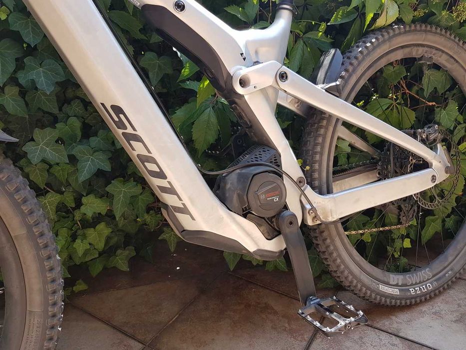 rama SCOTT Strike 920 EVO eRide, BOSCH, ebike, rozmiar M