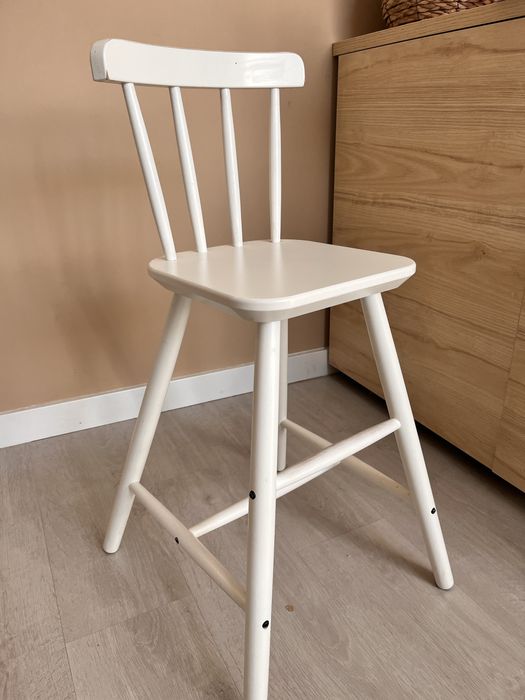 Agam krzeslo dla dzieci Ikea