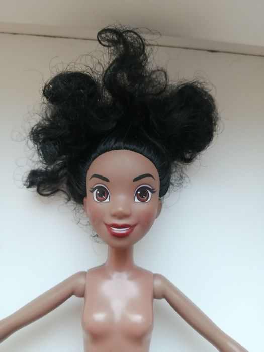 Кукла Disney Тиана принцесса барби hasbro Tiana лялька дисней