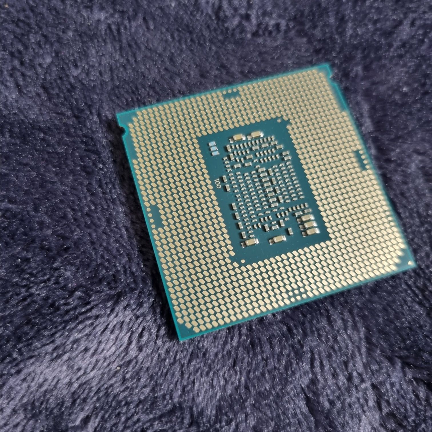 Intel Core i3-9100t processor