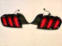 Lampy Europa Dynamiczne Mustang Montaż Kodowanie Konwersja Dojazd