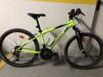 Bicicleta criança - Roda 24