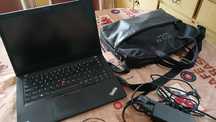 Portátil lenovo t480