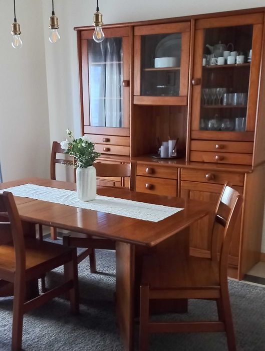 Vendo Moveis Sala,Quarto e Hall- Cerne