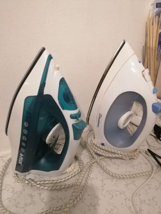 Праски. Працюючи