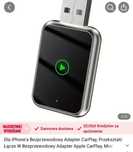 Carplay adapter iphone os