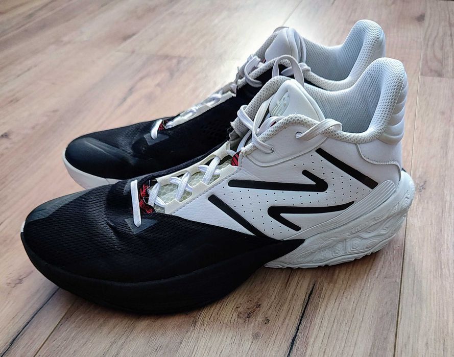 Buty do koszykówki New Balance Two Wxy v4  45,5rozm.