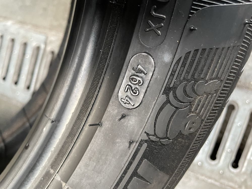 Nowe opony 205/55/19 michelin e primacy 2024 rok