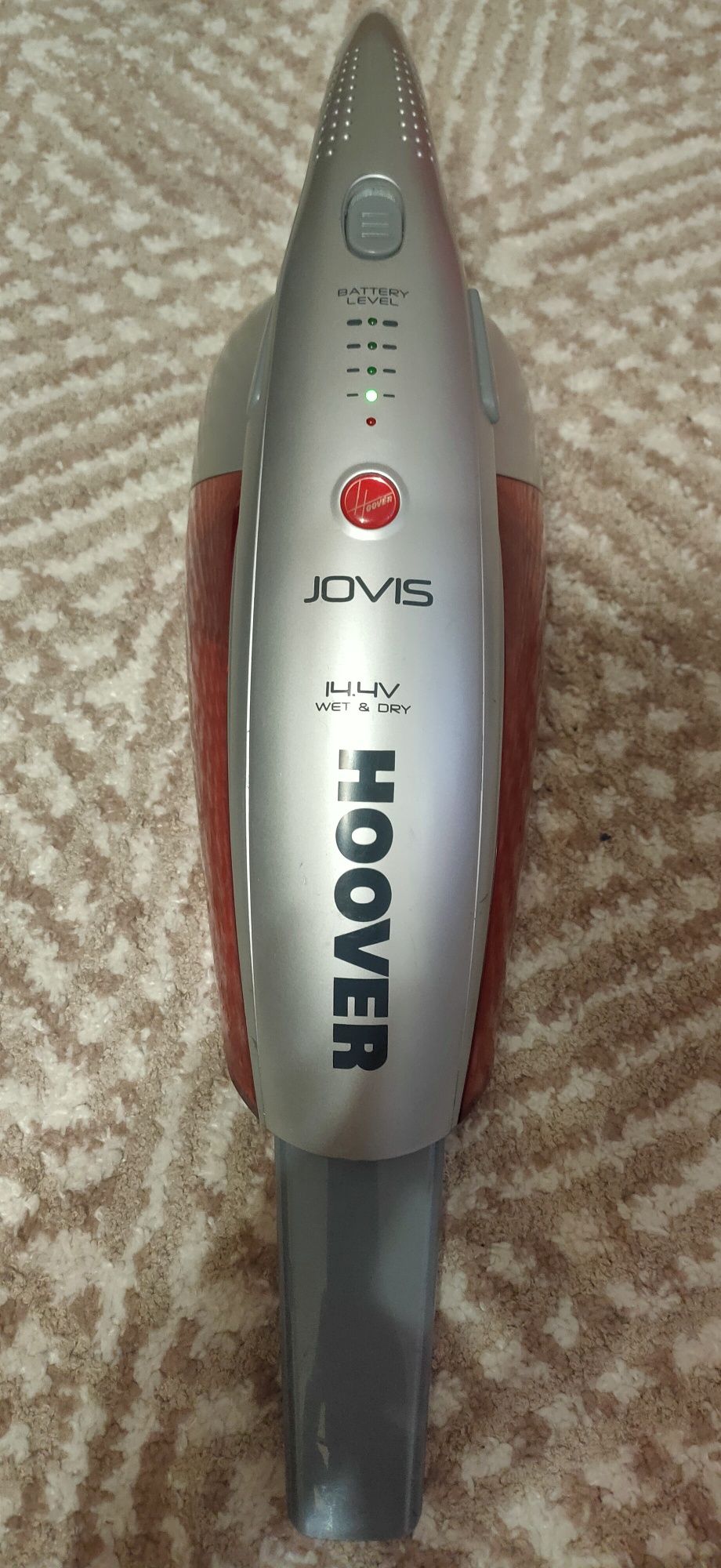 Продам автомобильный пылесос Hoover