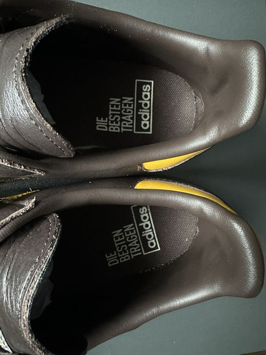 Adidas samba кеды