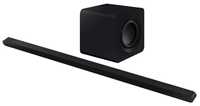 Samsung HW800B 3.2.1 Channel Soundbar w/ Wireless Dolby Atmos DTS:X