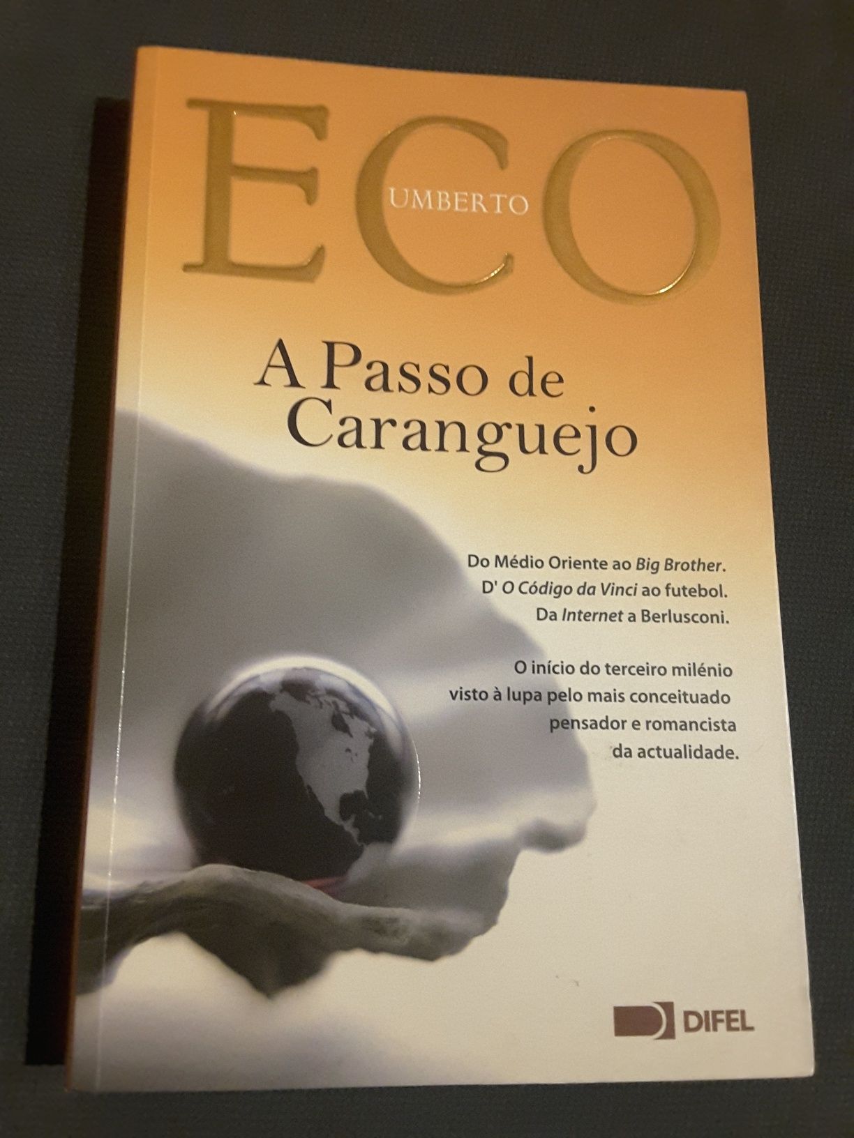 Magris: Danúbio/ Umberto Eco/ Henry James