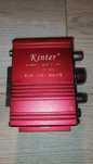 Аудио усилитель Kinter MA170