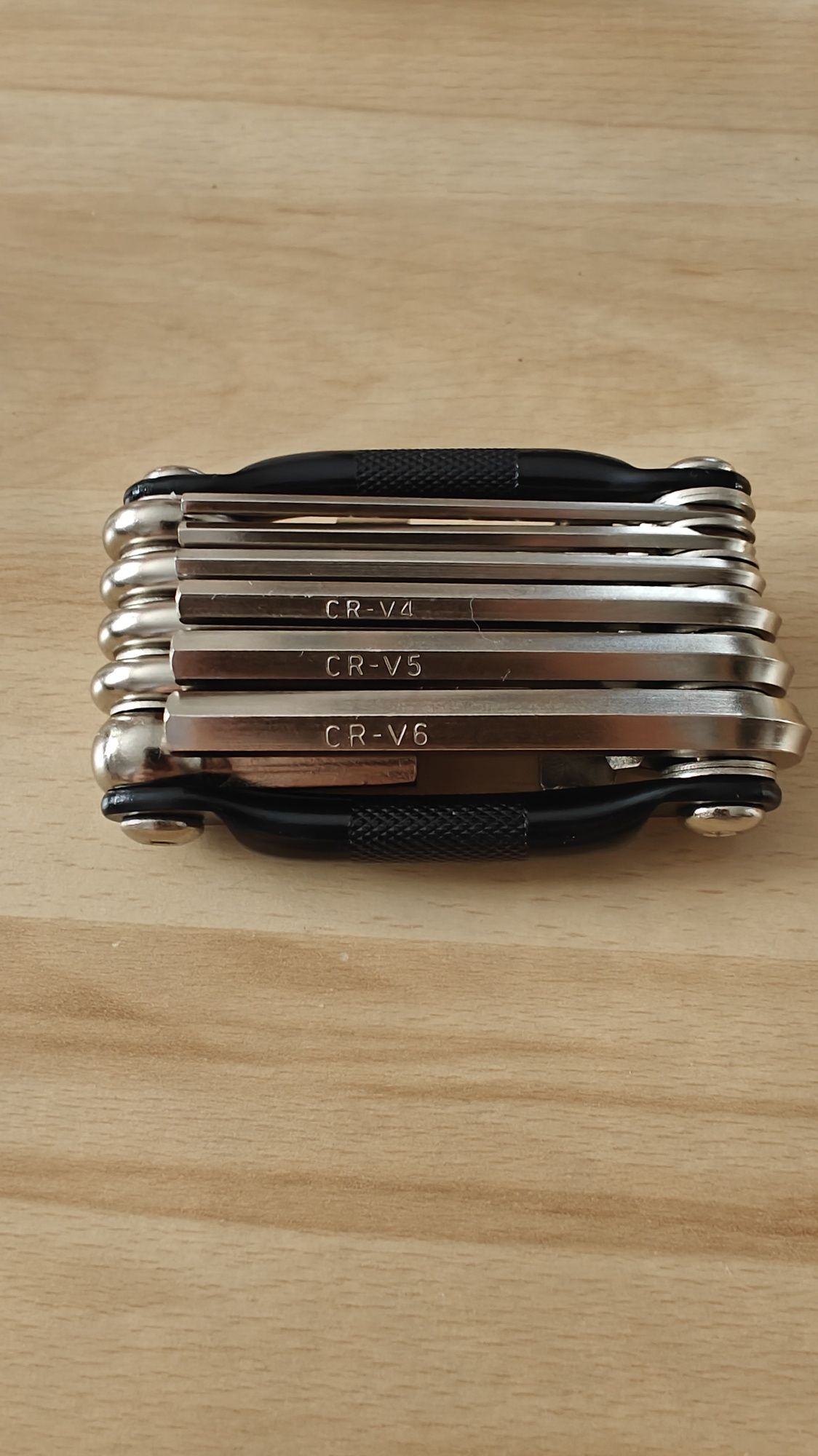 Multitool rowerowy