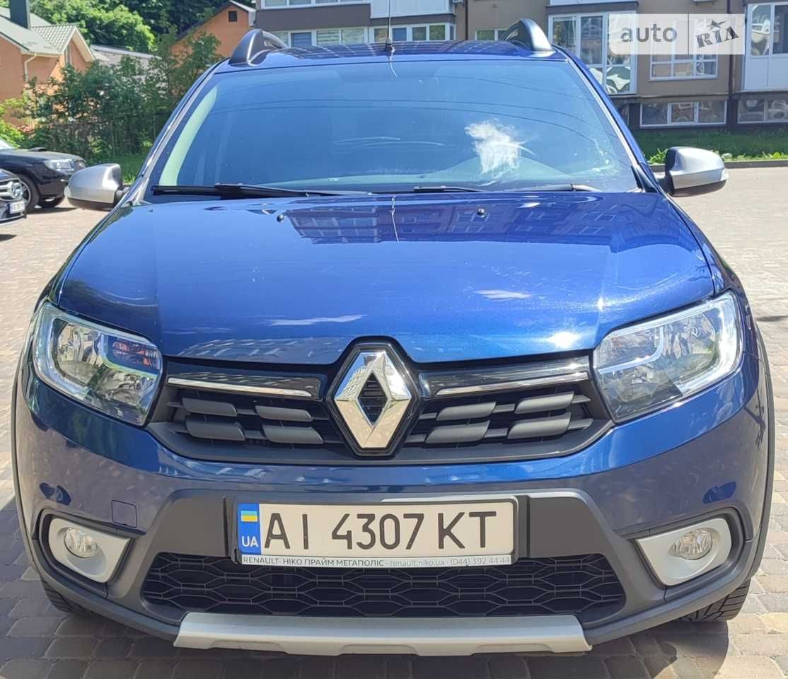 Renault Sandero Stepway