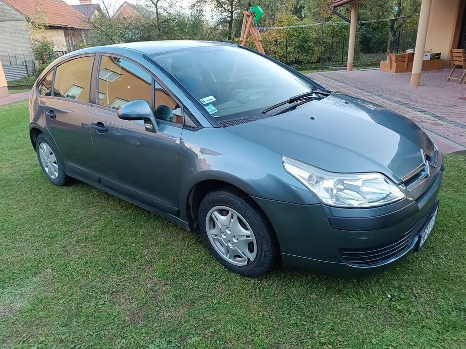 Citroën C4 Citroen C4