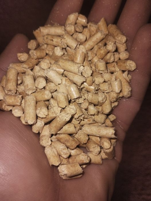 Pellet bezpośrednio od producenta.