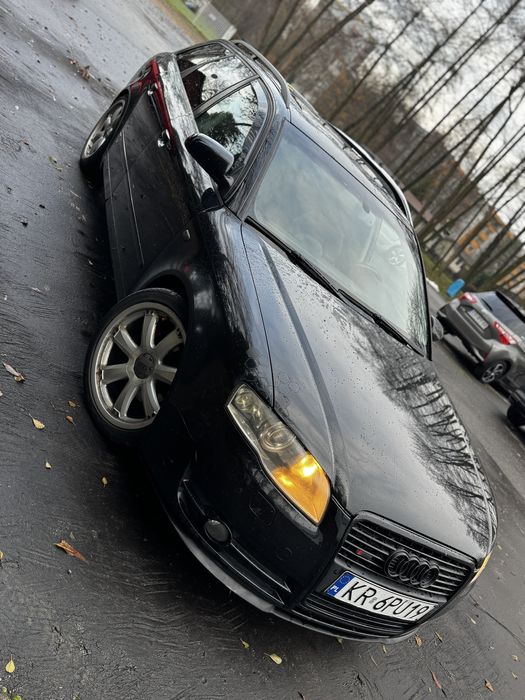 Audi a4 b7 2.0 tdi (BPW)