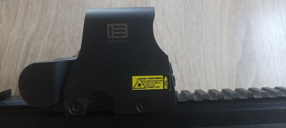 Коліматорний приціл Eotech XPS2