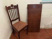 Mesa e Cadeiras sala de jantar