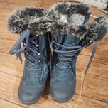 Buty śniegowce wodoodporne quechua SH500