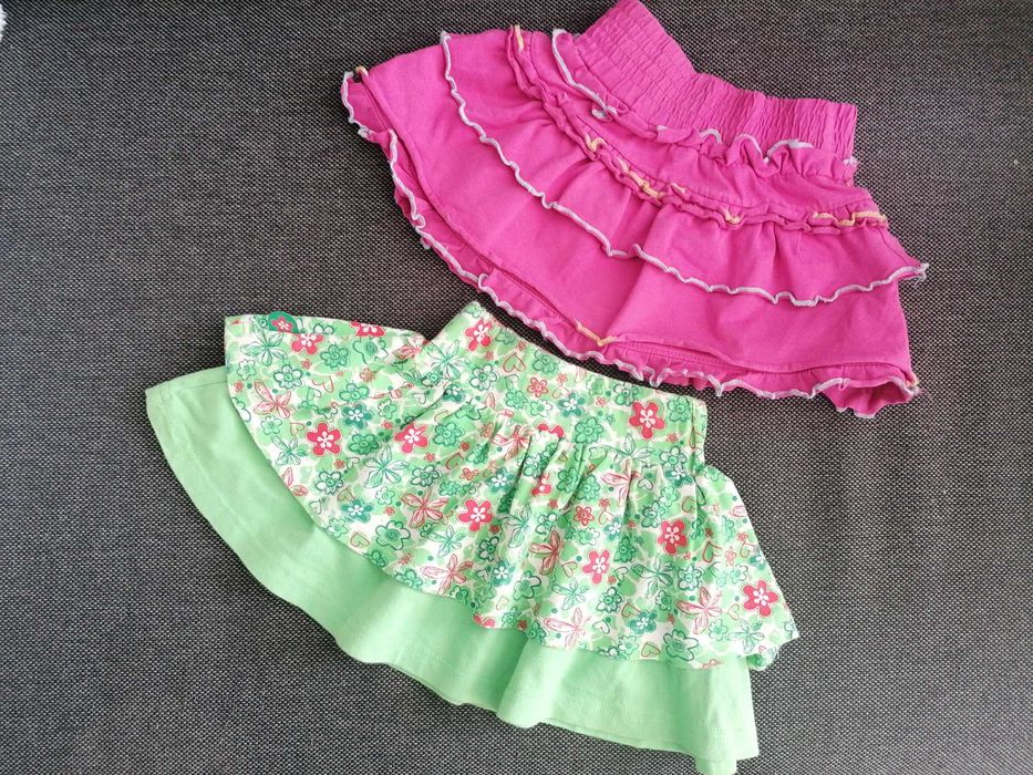 Spódniczki coccodrillo 80