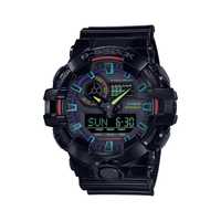 Продам новий годинник, Casio G-Shock GA-700RGB-1AER