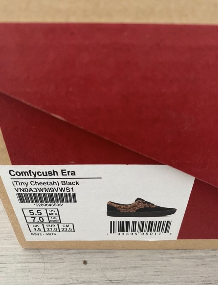 Vans Comfycush Era