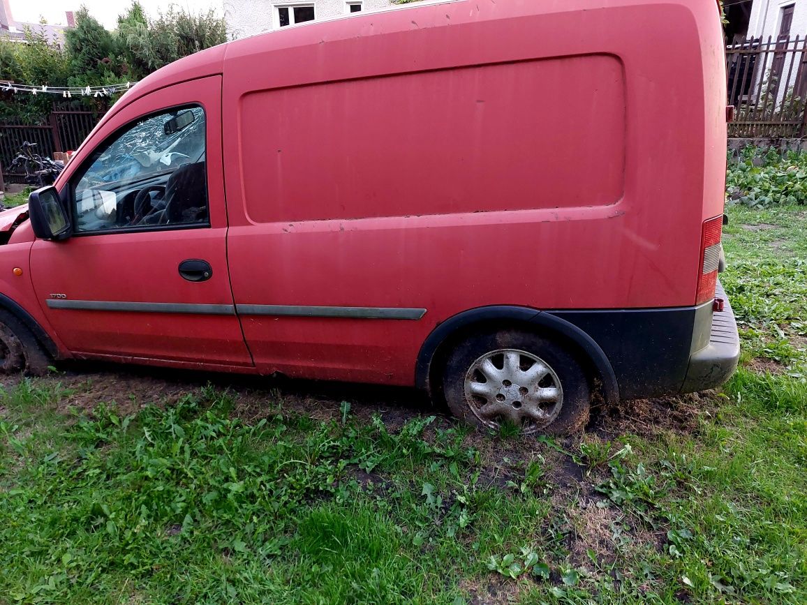 Opel Combo C Lampy przód 1.6 8v Wszystkie Cześći