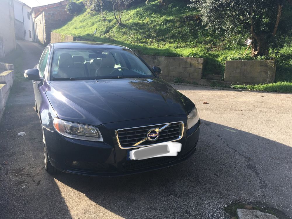 Volvo S80 2.4 D5