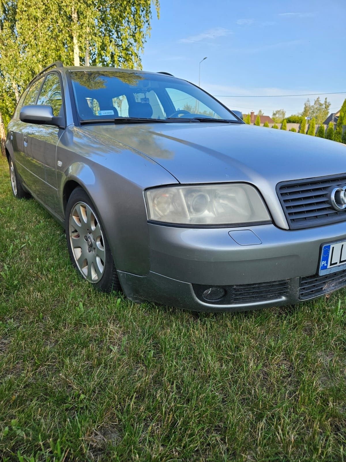 Audi A6 2,5 TDI 2002