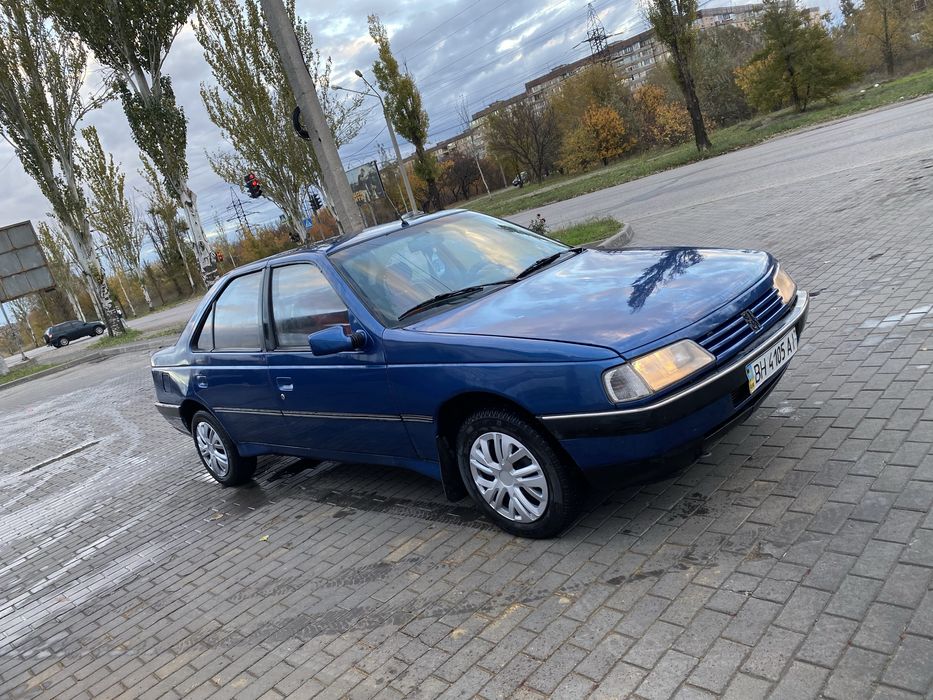 Продам Peugeot 405 гбо