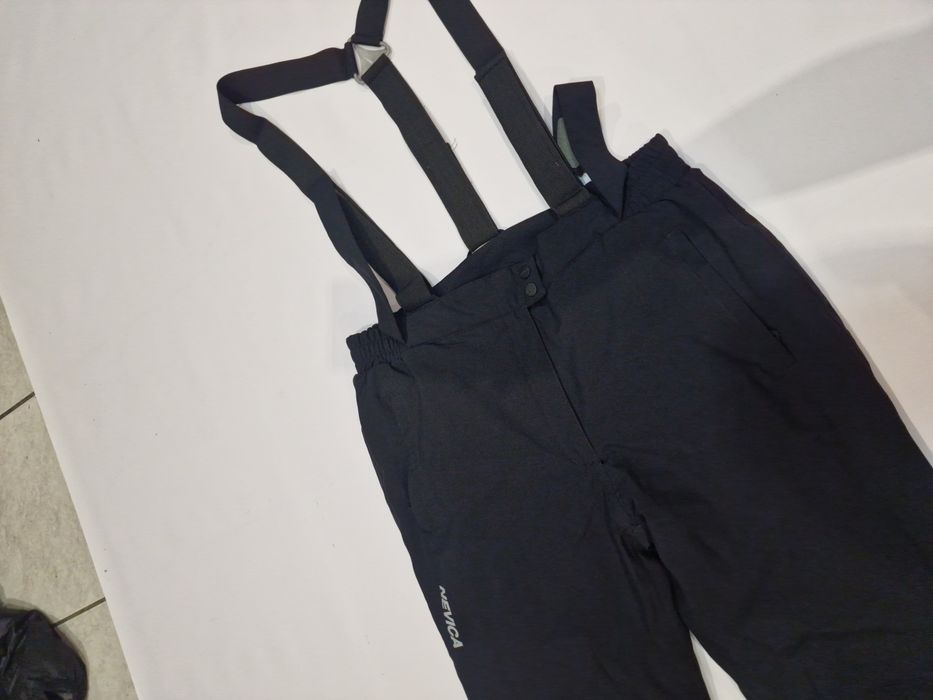 Spodnie Nevica Dry-Tech narciarskie snowboardowe zimowe roz,XL,42,l 40