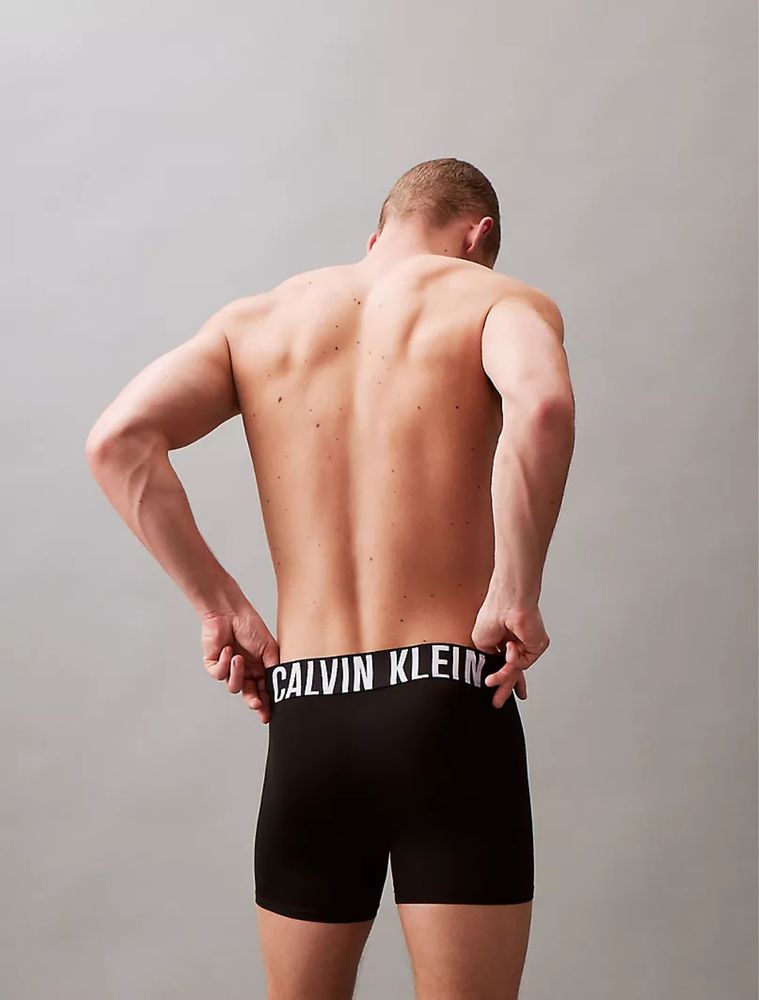 Труси боксери Calvin Klein 3 шт оригінал бріфи розмір Л