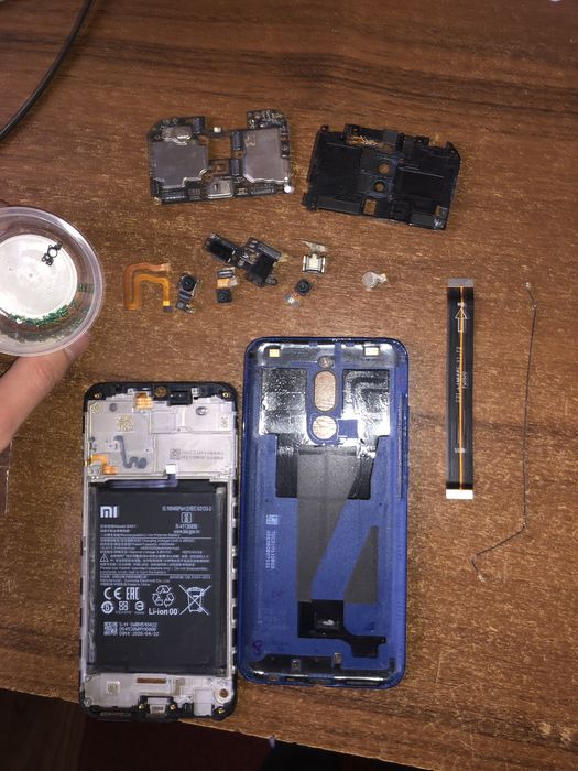 Редми 8 детали 3/32